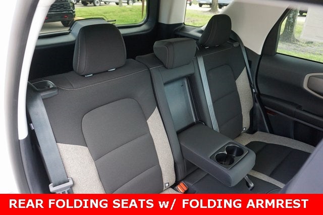 2025 Ford Bronco Sport Big Bend®