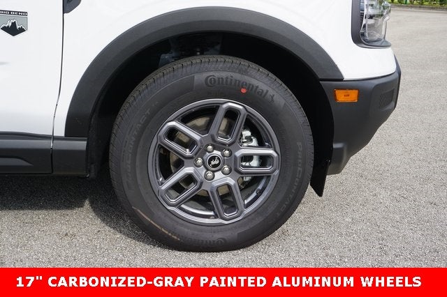 2025 Ford Bronco Sport Big Bend®