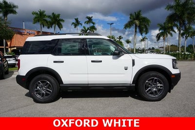 2025 Ford Bronco Sport Big Bend®