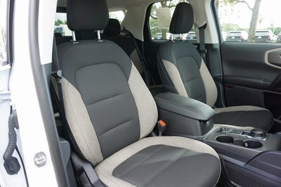 2025 Ford Bronco Sport Big Bend®