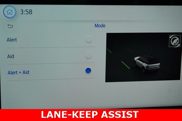 2025 Ford Bronco Sport Big Bend®