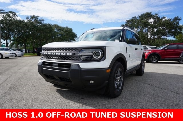 2025 Ford Bronco Sport Big Bend®