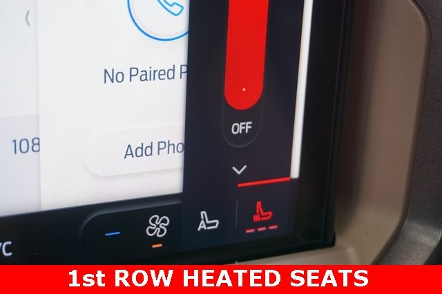 2025 Ford Bronco Sport Big Bend®