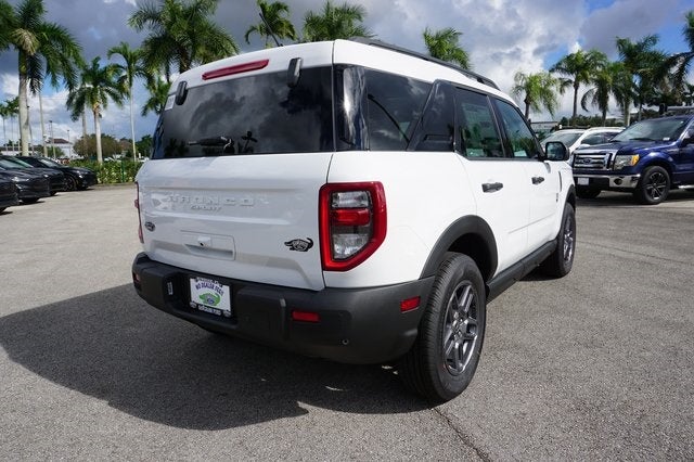 2025 Ford Bronco Sport Big Bend®