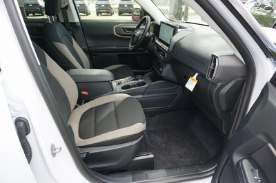 2025 Ford Bronco Sport Big Bend®