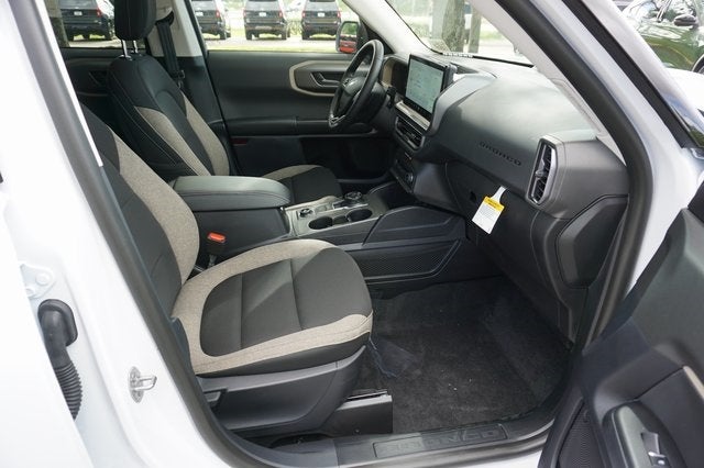 2025 Ford Bronco Sport Big Bend®