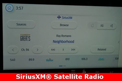 2025 Ford Bronco Sport Big Bend®