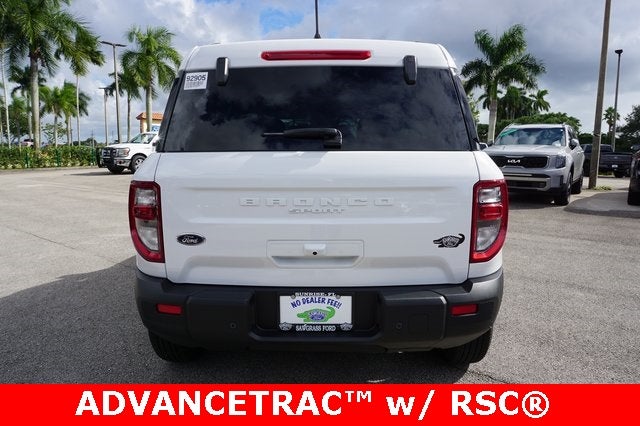 2025 Ford Bronco Sport Big Bend®