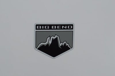 2025 Ford Bronco Sport Big Bend®