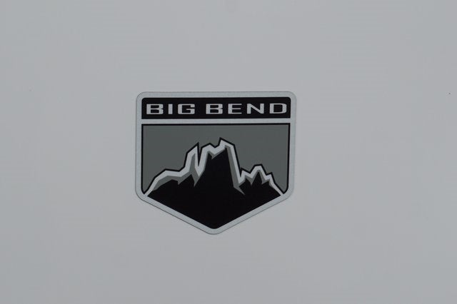 2025 Ford Bronco Sport Big Bend®
