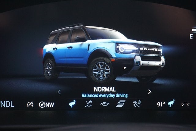 2025 Ford Bronco Sport Big Bend®