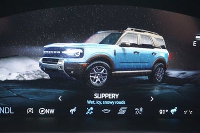 2025 Ford Bronco Sport Big Bend®