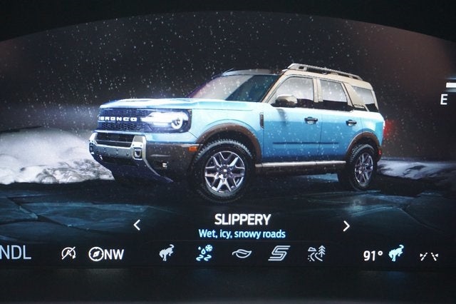 2025 Ford Bronco Sport Big Bend®