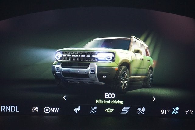 2025 Ford Bronco Sport Big Bend®