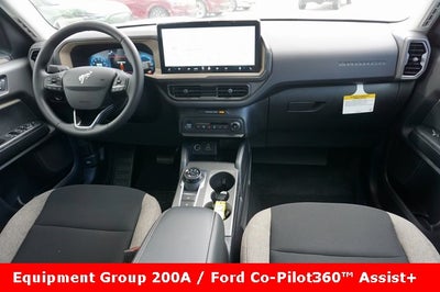 2025 Ford Bronco Sport Big Bend®