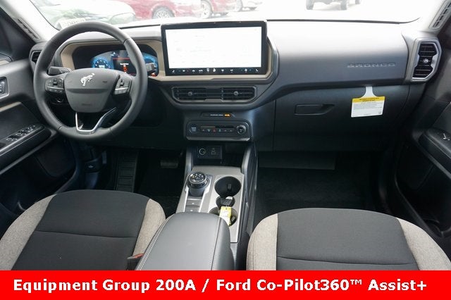 2025 Ford Bronco Sport Big Bend®