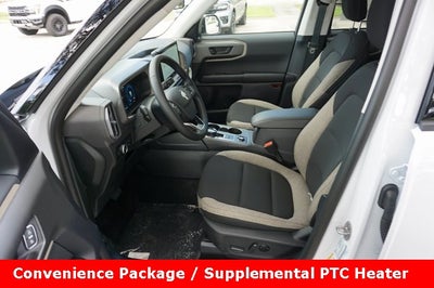 2025 Ford Bronco Sport Big Bend®