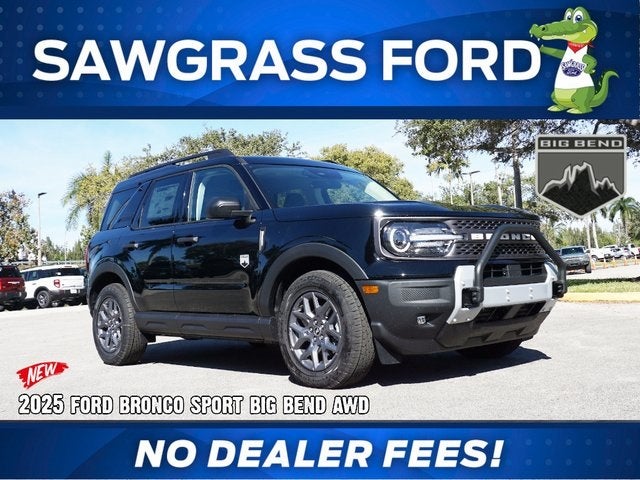 2025 Ford Bronco Sport Big Bend®