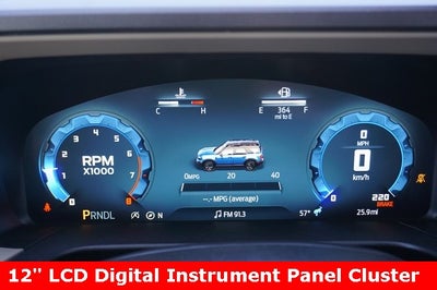 2025 Ford Bronco Sport Big Bend®