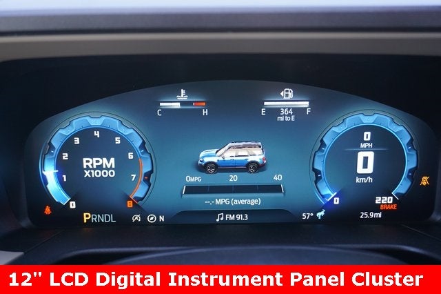 2025 Ford Bronco Sport Big Bend®