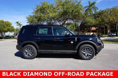 2025 Ford Bronco Sport Big Bend®