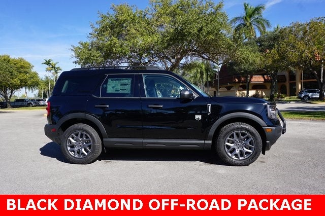 2025 Ford Bronco Sport Big Bend®