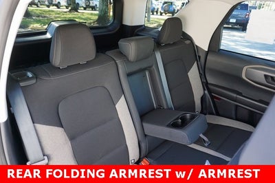 2025 Ford Bronco Sport Big Bend®