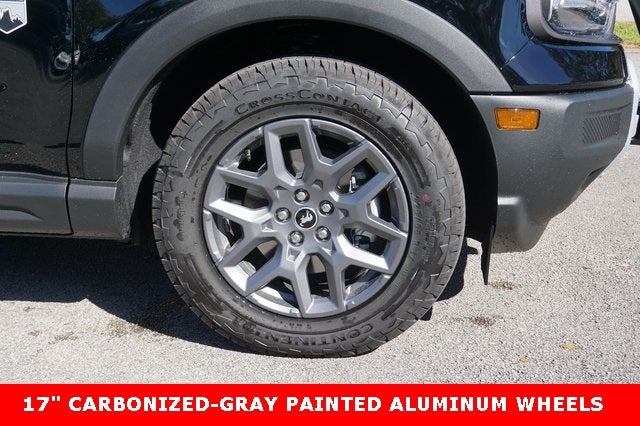 2025 Ford Bronco Sport Big Bend®