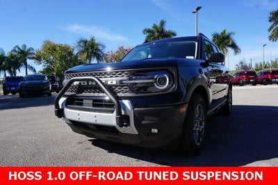 2025 Ford Bronco Sport Big Bend®