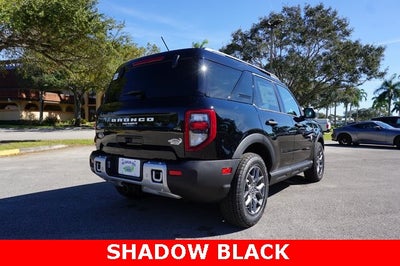 2025 Ford Bronco Sport Big Bend®