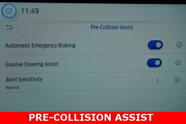 2025 Ford Bronco Sport Big Bend®