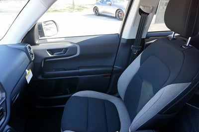 2025 Ford Bronco Sport Big Bend®