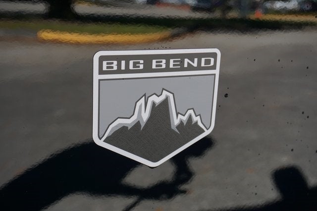 2025 Ford Bronco Sport Big Bend®