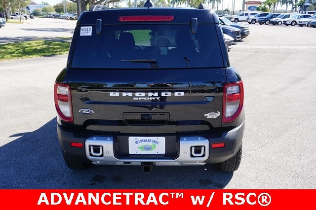2025 Ford Bronco Sport Big Bend®