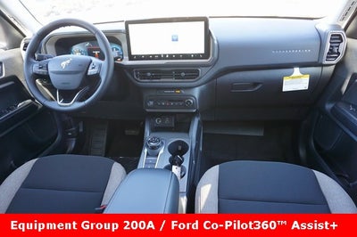 2025 Ford Bronco Sport Big Bend®