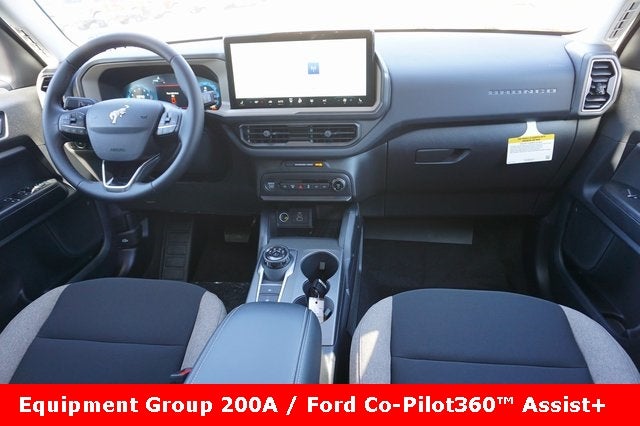 2025 Ford Bronco Sport Big Bend®