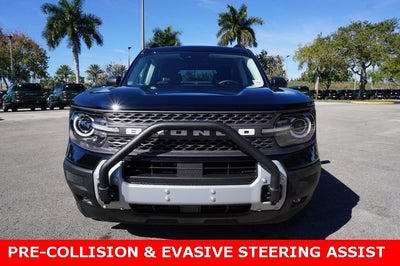 2025 Ford Bronco Sport Big Bend®