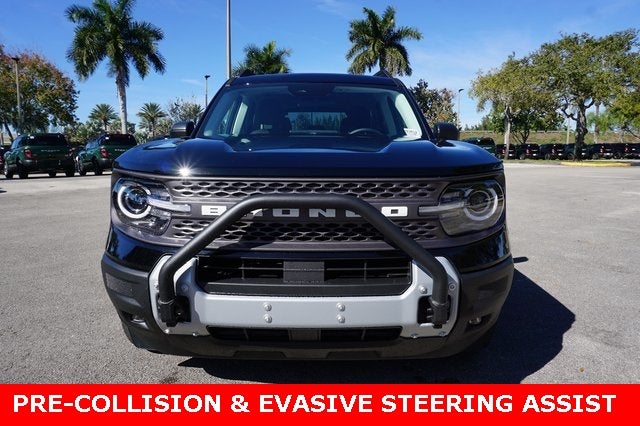 2025 Ford Bronco Sport Big Bend®