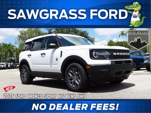 2026 Ford Bronco Sport Big Bend®