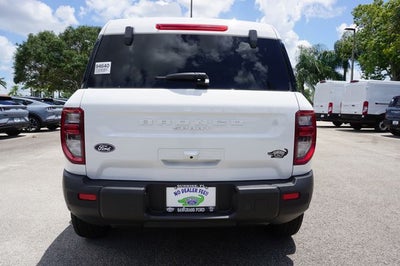 2026 Ford Bronco Sport Big Bend®