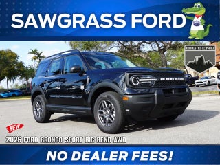 2026 Ford Bronco Sport Big Bend®