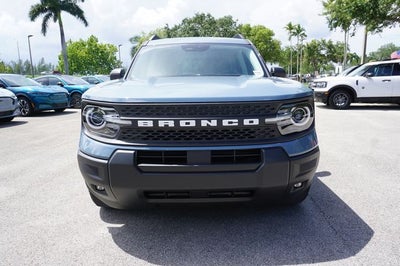 2026 Ford Bronco Sport Big Bend®