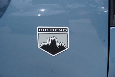 2026 Ford Bronco Sport Big Bend®
