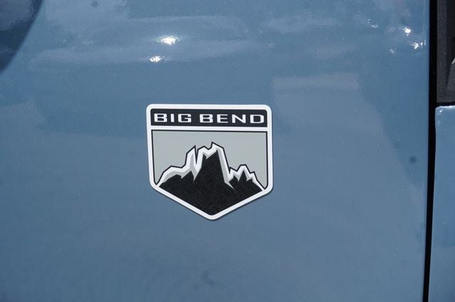 2026 Ford Bronco Sport Big Bend®