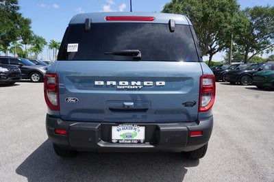 2026 Ford Bronco Sport Big Bend®