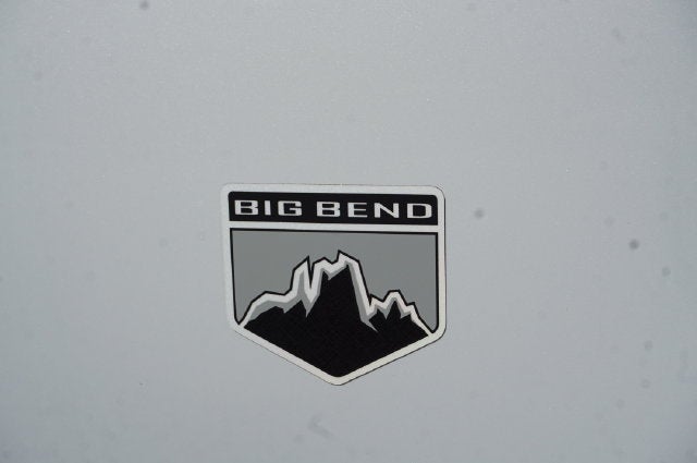 2026 Ford Bronco Sport Big Bend®