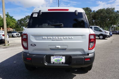 2026 Ford Bronco Sport Big Bend®