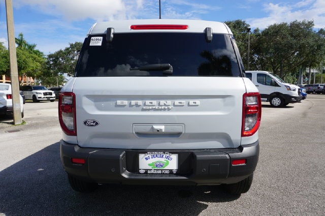 2026 Ford Bronco Sport Big Bend®