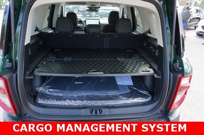 2025 Ford Bronco Sport Big Bend®