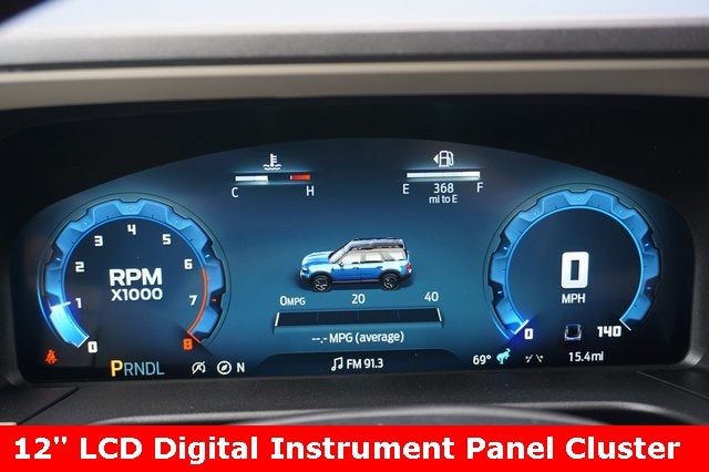 2025 Ford Bronco Sport Big Bend®